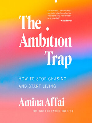 cover image of The Ambition Trap